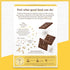 4.25 oz (Pack 3) Simple Mills Chocolate Brownie Seed and Nut Flour Sweet Thins, Paleo Friendly and Delicious Sweet Thin