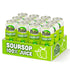 100% 10.8 oz (Pack 12) NILO Soursop Juice | Real Guanabana Soursop Graviola | NO Sugar added | NOT From Concentrate |