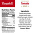 23.2 oz Campbell's Condensed Tomato Soup, Family Size Can