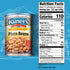 12 Pack 15.5 oz Kuners No Salt Added Canned Pinto Beans, Plant Protein and Fiber, Gluten Free, Vegan, Fat Free, of Cans