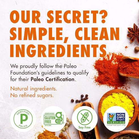 Simmer 3 Pack Kevin's Natural Foods Tikka Masala Sauce - Keto and Paleo Stir-Fry Sauce, Gluten Free, No Preservatives