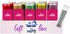 |10 Pack Pack Niro Assortment | Essenza Flavored Mineral and Sparkling Water | Variety San Pelligrino | Includes Niro