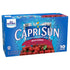 10 6 oz Capri Sun Wild Cherry Flavored with other natural flavor Juice Drink Blend, ct Box, fl Pouches