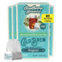 Southern Breeze Decaf Cold Brew Sweet Tea Original Iced Tea with Black