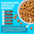 4-Pack, 5 BIENA Chickpea Snacks - Crunchy Roasted Chickpeas - High Fiber Vegan Protein Snacks for Adults and Kids