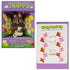 1.5oz (12-Pack) Fruidles Easter Bunny Rabbit Milk Chocolate Bunnies with Basket Easter Eggs, Individually Wrapped