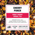 200 16oz Tiesta Tea - Cherry Punch, Loose Leaf, Sweet Cherry Herbal Tea, Premium Blend, Non-Caffeinated Fruit Blend