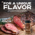 4 pack 6 oz Rivers Smokehouse Coffee Dry Rub; multi-regional BBQ flavor, gluten free, great for a variety of brisket