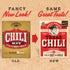 Shelby's 3.65oz (Pack 5) Carroll Original Texas Brand Chili Kit Box