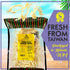 (16 oz.) Asia Trans Saki Ika Dried Cuttlefish Snack - Hawaiian Seafood Jerky - High-Protein, Low-Fat, Low-Calorie