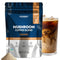 Mushroom Coffee with Collagen - Caramel Blend Adaptogenic Instant Coffee for Energy,