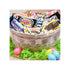 Elmer Chocolate Pack 12 Elmer Gold Brick Eggs - of - Milk Chocolate Covered Pecan Melt Aways - Perfect for Friends