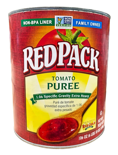 Redpack #10 Tomato Puree