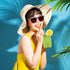 10-Count (12 Pack) 120 Packets Wylers Light Island Punch Singles To Go, Lemon Lime Paradise, per Box Low Calorie