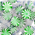 Coastal Bay Confections Sugar Free Starlight Mints, 1 Bag with Natural Spearmint Oil, Fat Free Sweetened with Splenda