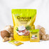 22 pack 2 Prince of Peace Ginger Coconut Instant Beverage, Sachets - of Instant Hot or Cold Beverage that Soothes