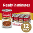 19.75 Oz 12) Campbell's Pork and Beans, Can (Case
