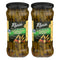Reese Grilled Marinated Asparagus Spears, 12 Ounces (Pack of 2)
