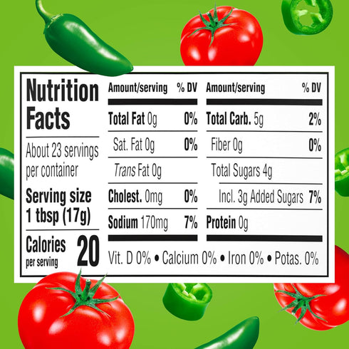 14 oz Heinz Tomato Ketchup Blended With Jalapeno, Squeeze Bottle