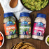 2 0.60 4-Pack Litehouse Freeze Dried Red Onion - Substitute for Fresh Red Onion, Jar Equal to Red Onion Fresh, Organic