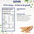 16oz. Dry Barley Grain by Goya, Pearl Barley, Pantry Staples, Cebada, Barley for Cooking, Cereal, and Soup, High