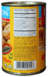 Companion Foods 10 oz. (Pack 6) Companion - Curry Vegetarian Chicken Fillets, Can