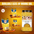 TAJ Gourmet Foods (4-Pounds) TAJ Moong Dal Mung Lentils