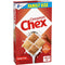Cinnamon Chex Cereal, Gluten Free Breakfast Cereal, Made with Whole Grain, Family