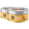 Sauce Goddess Moroccan Twist Fresh Spice Blend, Vegan All-Natural, Gluten Free, 2 (1.75g) Tin Cans