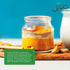 7 Jiva Organics Turmeric Tea Latte - Golden Milk Powder Ounce Bag - Ashwagandha, Cardamom, Ginger, Black Pepper & More