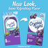 10-Packet (Pack 8) Crystal Light On The Go Energy Grape - Caffeine Energy Releasing, Boxes