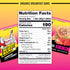 5 Dave's Killer Bread Strawberry Crumble Naturally Flavored Organic Breakfast Bars, Ct