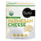 Healthier Comforts Organic Parmesan Cheese Powder - Real Aged Cheese Flavor Enhancer
