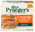 DR PRAEGERS Crunchy Cauliflower Veggie Burgers, 10 OZ