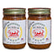 Midwest Fresh Spicy Bacon Jam | Gourmet Bacon Marmalade Spread for Burgers, Sandwiches, Charcuterie,