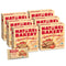 Natures Bakery Oatmeal Crumble Bars, Strawberry, Real Fruit, Vegan, Non-GMO, Breakfast bar,