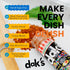 DAK's Spices Italian Blast Seasoning Blend, 1.5 oz - 100% Salt & Sugar Free, Low Carb & Keto Friendly