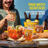 Pacifico 12 12 oz 4.4% Clara Beer, pk, cans, ABV