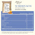 2 lb, Laura's Gourmet Granola Honey Roasted Peanut Crunch, Gluten-Free Oats, Vegetarian, Dairy & Soy Free Snack