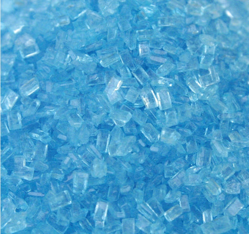 Giant Blue Gourmet Sanding Sugar