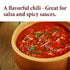 The Spice Way New Mexico Chili Powder, 4 oz Ground Dark Chile