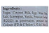 Mariza 8 Pandan Coconut Spread, Ounce