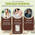 (7ct) BariWise Protein Hot Chocolate with Marshmallows, Hot Cocoa, Low Sugar, Low Carb, Keto Friendly & Gluten Free