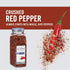 McCormick Culinary Crushed Red Pepper, 13 oz - Crushed Red Pepper Flakes for Sprinkling Onto Pizza, Beef, Pork