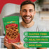 100% Two Pounds Of Pecans Raw, Whole, Shelled, Raw, Natural, No Preservatives Added, Non-GMO, NO PPO, Natural We Got