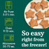 9 OZ DR PRAEGERS Pizza Stars