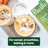 32 oz (Pack 5) Pacific Foods Original Organic Almond Milk, Plant Based Milk, Carton