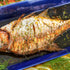 5oz. (142g), 1-Count Pride of Szeged Fish Rub, Seafood Herb Seasoning Spice Mix, Tin