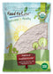 Food to Live Gluten Free Organic Brown Rice Flour, 10 Pounds Non-GMO