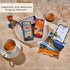 Pack (80 Count) 79 Atlas Coffee Club Espresso Pods Compatible with Nespresso Original Medium Roast Variety Aluminum